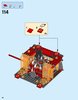 Building Instructions - LEGO - NEXO KNIGHTS - 70323 - Jestro's Volcano Lair: Page 96