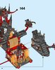 Building Instructions - LEGO - NEXO KNIGHTS - 70323 - Jestro's Volcano Lair: Page 120