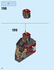 Building Instructions - LEGO - NEXO KNIGHTS - 70323 - Jestro's Volcano Lair: Page 150