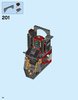 Building Instructions - LEGO - NEXO KNIGHTS - 70323 - Jestro's Volcano Lair: Page 152