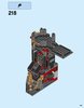 Building Instructions - LEGO - NEXO KNIGHTS - 70323 - Jestro's Volcano Lair: Page 165