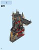 Building Instructions - LEGO - NEXO KNIGHTS - 70323 - Jestro's Volcano Lair: Page 168