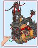 Building Instructions - LEGO - NEXO KNIGHTS - 70323 - Jestro's Volcano Lair: Page 175