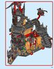 Building Instructions - LEGO - NEXO KNIGHTS - 70323 - Jestro's Volcano Lair: Page 179