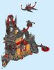 Building Instructions - LEGO - NEXO KNIGHTS - 70323 - Jestro's Volcano Lair: Page 180