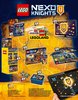 Building Instructions - LEGO - NEXO KNIGHTS - 70323 - Jestro's Volcano Lair: Page 187