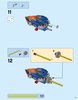 Building Instructions - LEGO - NEXO KNIGHTS - 70323 - Jestro's Volcano Lair: Page 11