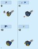 Building Instructions - LEGO - NEXO KNIGHTS - 70323 - Jestro's Volcano Lair: Page 18