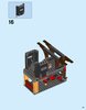 Building Instructions - LEGO - NEXO KNIGHTS - 70323 - Jestro's Volcano Lair: Page 33