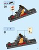 Building Instructions - LEGO - NEXO KNIGHTS - 70323 - Jestro's Volcano Lair: Page 41