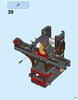 Building Instructions - LEGO - NEXO KNIGHTS - 70323 - Jestro's Volcano Lair: Page 49