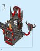 Building Instructions - LEGO - NEXO KNIGHTS - 70323 - Jestro's Volcano Lair: Page 70