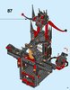 Building Instructions - LEGO - NEXO KNIGHTS - 70323 - Jestro's Volcano Lair: Page 75