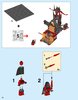 Building Instructions - LEGO - NEXO KNIGHTS - 70323 - Jestro's Volcano Lair: Page 78