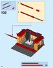 Building Instructions - LEGO - NEXO KNIGHTS - 70323 - Jestro's Volcano Lair: Page 88