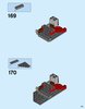 Building Instructions - LEGO - NEXO KNIGHTS - 70323 - Jestro's Volcano Lair: Page 133