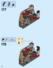 Building Instructions - LEGO - NEXO KNIGHTS - 70323 - Jestro's Volcano Lair: Page 138