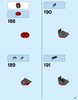 Building Instructions - LEGO - NEXO KNIGHTS - 70323 - Jestro's Volcano Lair: Page 147