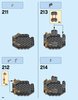 Building Instructions - LEGO - NEXO KNIGHTS - 70323 - Jestro's Volcano Lair: Page 160