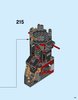 Building Instructions - LEGO - NEXO KNIGHTS - 70323 - Jestro's Volcano Lair: Page 161