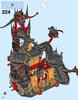 Building Instructions - LEGO - NEXO KNIGHTS - 70323 - Jestro's Volcano Lair: Page 172