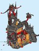 Building Instructions - LEGO - NEXO KNIGHTS - 70323 - Jestro's Volcano Lair: Page 174