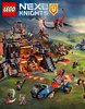 Building Instructions - LEGO - NEXO KNIGHTS - 70323 - Jestro's Volcano Lair: Page 188