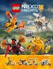 Building Instructions - LEGO - NEXO KNIGHTS - 70323 - Jestro's Volcano Lair: Page 193