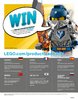 Building Instructions - LEGO - NEXO KNIGHTS - 70323 - Jestro's Volcano Lair: Page 196