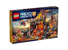 LEGO - NEXO KNIGHTS - 70323 - Jestro's Volcano Lair