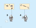 Building Instructions - LEGO - NEXO KNIGHTS - 70324 - Merlok's Library 2.0: Page 4