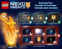 Building Instructions - LEGO - NEXO KNIGHTS - 70324 - Merlok's Library 2.0: Page 65