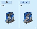 Building Instructions - LEGO - NEXO KNIGHTS - 70324 - Merlok's Library 2.0: Page 25