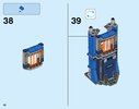 Building Instructions - LEGO - NEXO KNIGHTS - 70324 - Merlok's Library 2.0: Page 32