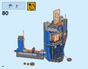 Building Instructions - LEGO - NEXO KNIGHTS - 70324 - Merlok's Library 2.0: Page 58