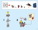 Building Instructions - LEGO - NEXO KNIGHTS - 70324 - Merlok's Library 2.0: Page 3