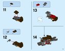 Building Instructions - LEGO - NEXO KNIGHTS - 70324 - Merlok's Library 2.0: Page 11