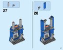 Building Instructions - LEGO - NEXO KNIGHTS - 70324 - Merlok's Library 2.0: Page 27