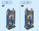 Building Instructions - LEGO - NEXO KNIGHTS - 70324 - Merlok's Library 2.0: Page 39