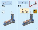 Building Instructions - LEGO - NEXO KNIGHTS - 70324 - Merlok's Library 2.0: Page 49