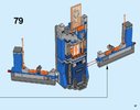 Building Instructions - LEGO - NEXO KNIGHTS - 70324 - Merlok's Library 2.0: Page 57