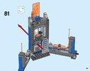 Building Instructions - LEGO - NEXO KNIGHTS - 70324 - Merlok's Library 2.0: Page 59