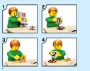 Building Instructions - LEGO - NEXO KNIGHTS - 70325 - Infernox captures the Queen: Page 2