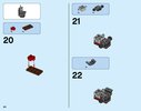 Building Instructions - LEGO - NEXO KNIGHTS - 70325 - Infernox captures the Queen: Page 24