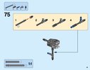 Building Instructions - LEGO - NEXO KNIGHTS - 70325 - Infernox captures the Queen: Page 51