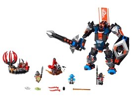 LEGO - NEXO KNIGHTS - 70326 - The Black Knight Mech