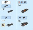 Building Instructions - LEGO - NEXO KNIGHTS - 70326 - The Black Knight Mech: Page 33