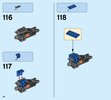 Building Instructions - LEGO - NEXO KNIGHTS - 70326 - The Black Knight Mech: Page 34