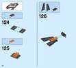 Building Instructions - LEGO - NEXO KNIGHTS - 70326 - The Black Knight Mech: Page 38