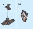 Building Instructions - LEGO - NEXO KNIGHTS - 70326 - The Black Knight Mech: Page 44